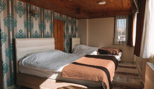 Triple Room with Sea View