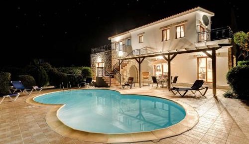 Three-Bedroom Villa