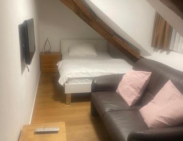 Budget Single Room