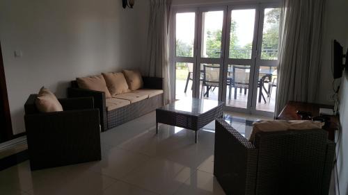 Two-Bedroom Villa