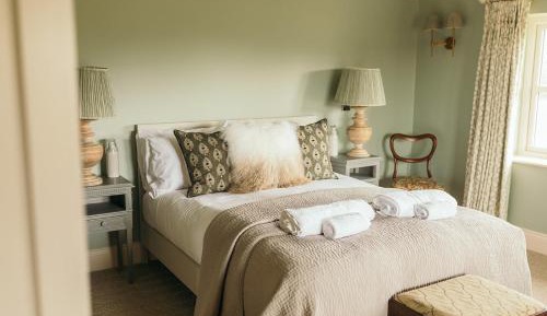King Room with Balcony