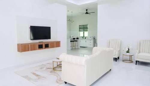 Three-Bedroom House