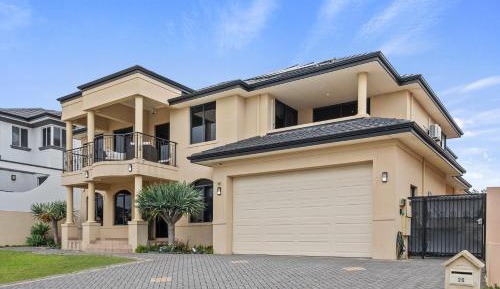 Four-Bedroom House