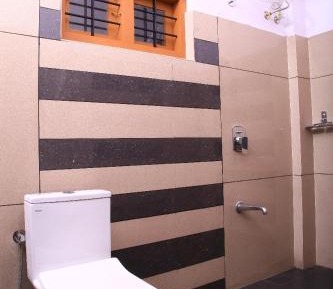Family Room with Bathroom