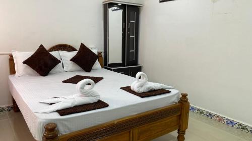 Double Room with Extra Bed
