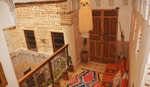 Double Room with Balcony