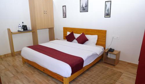 Luxury Quadruple Room