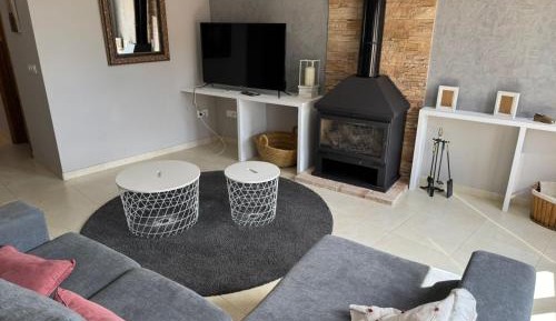 Two-Bedroom Apartment with Balcony