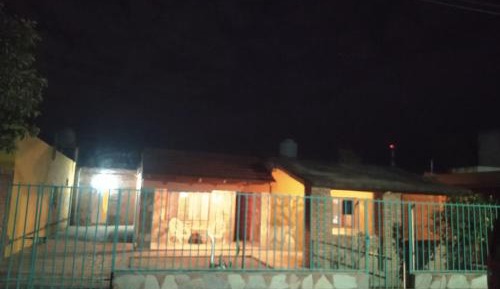 Two-Bedroom House