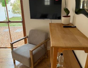 Luxury Twin Room