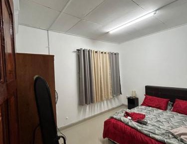 One-Bedroom House