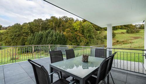 Three-Bedroom Superior Apartment