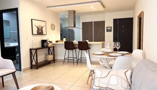 Two-Bedroom Deluxe Apartment