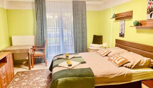 Deluxe Apartment