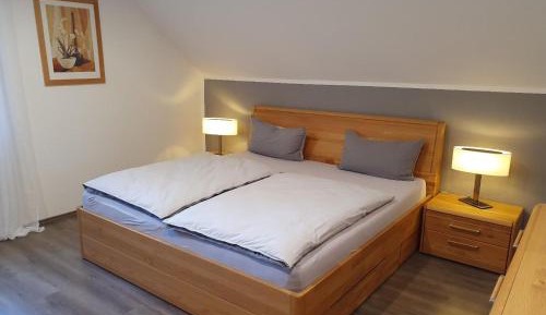 Three-Bedroom Holiday Home 