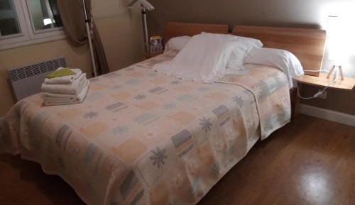 Double Room with Garden View