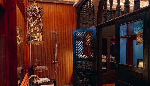 Concubine Suites with Signature Afternoon Tea