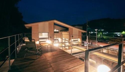 One-Bedroom Villa