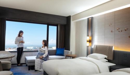 Renovated Deluxe Twin Room - Non-Smoking