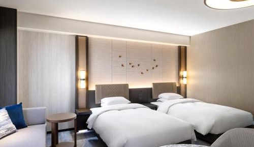 Renovated Standard Twin Room - Non-Smoking