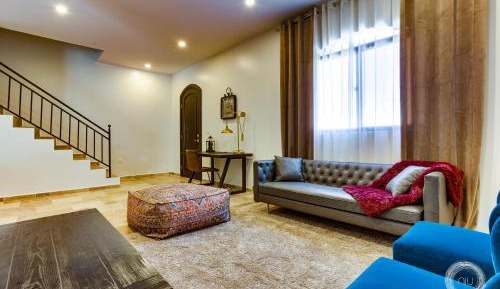 Two-Bedroom Villa