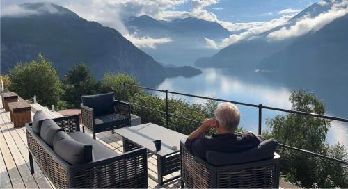 Three-Bedroom Chalet