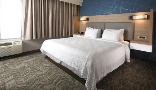 King Suite with Sofa Bed