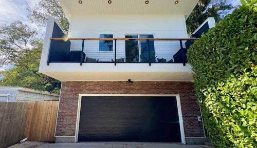One-Bedroom House
