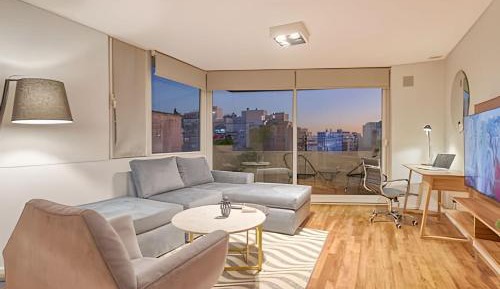 Penthouse Apartment