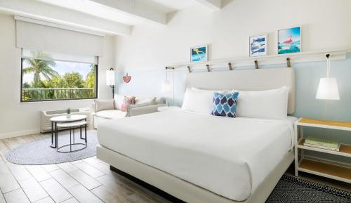 Garden View  King Room - Newly Renovated