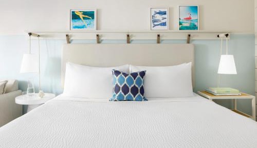 Garden View  Queen Room with Two Queen Beds- Newly Renovated