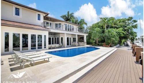 Holiday Home
