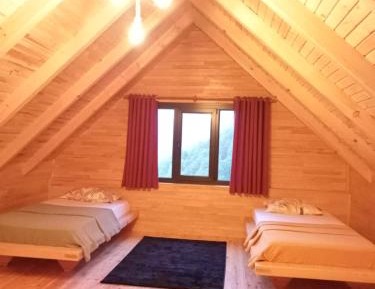 Duplex Quadruple Room