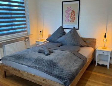 Deluxe One-Bedroom Apartment