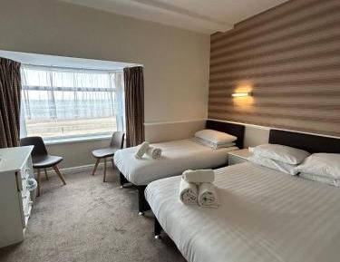 Superior Triple Room with Sea View