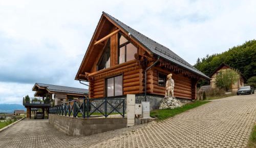 Three-Bedroom Chalet