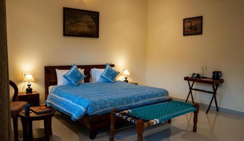 Double Room with Mountain View