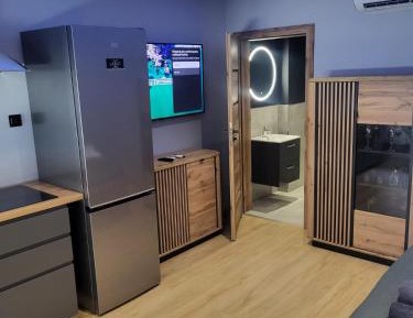 One-Bedroom Premium Apartment