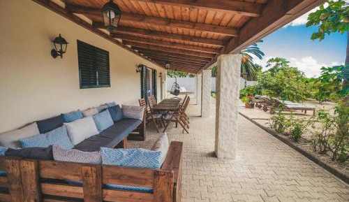 Two-Bedroom Villa