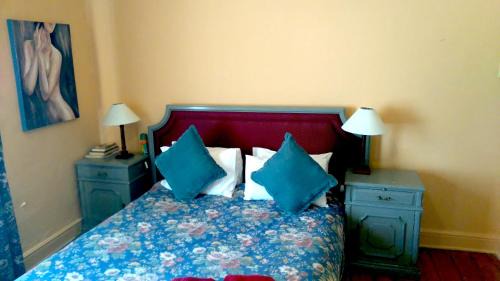Double Room with Shared Bathroom