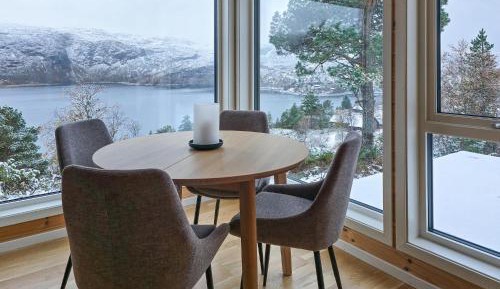 Two-Bedroom Holiday Home