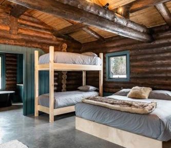 One-Bedroom Chalet