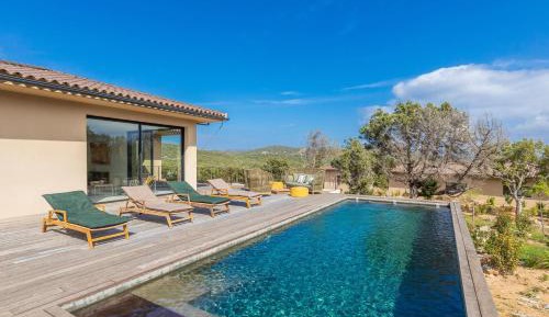 Villa with Private Pool