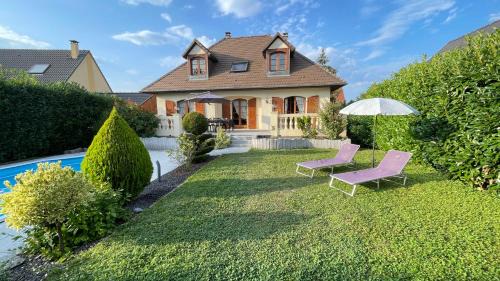 Four-Bedroom House