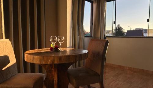 Suite with Balcony