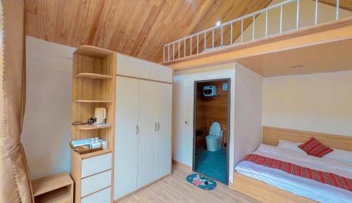 One-Bedroom Bungalow