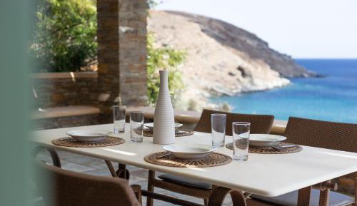 Villa with Sea View