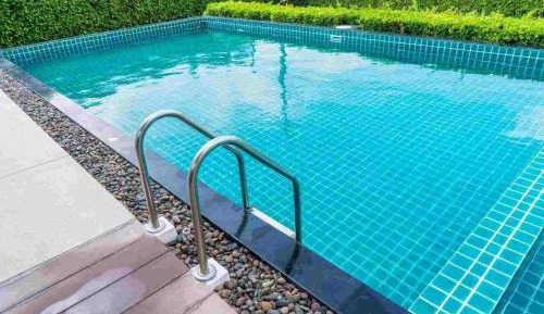 Three-Bedroom Apartment with Private Pool
