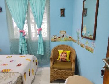 Double Room with Shared Bathroom