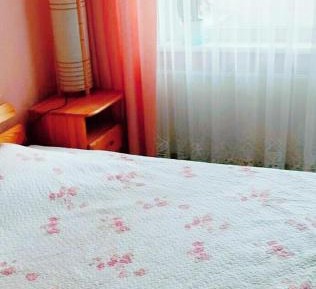 Classic One-Bedroom Apartment with King Bed